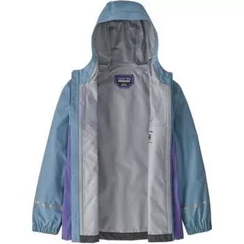 Куртка Torrentshell 3L - Детская Patagonia, цвет Light Plume Grey