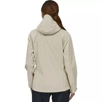 Куртка Torrentshell 3L - женская Patagonia, цвет Wool White