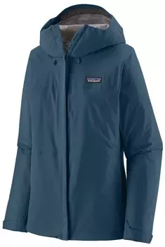 Куртка Torrentshell 3L - женская Patagonia, синий