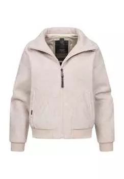 Куртка Toscia переходная Ragwear, экрю