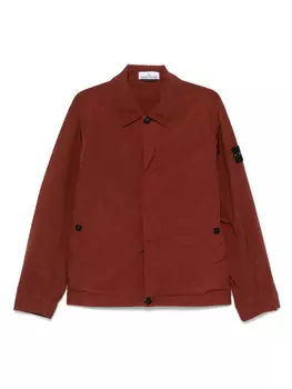 Куртка Touch Poly-Tc Stone Island, коричневый