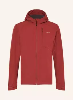 Куртка toulouse из софтшелла me°ru', темно-красный