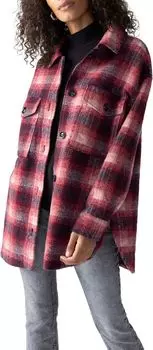 Куртка Town Jacket Sanctuary, цвет Woodland Plaid