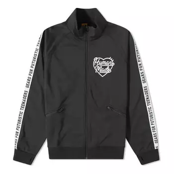 Куртка track jacket 'black' Human Made, черный