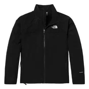 Куртка track jacket 'black' The North Face, черный