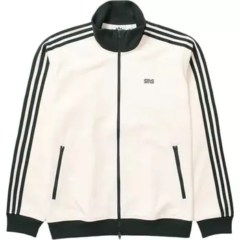 Куртка TRACK TOP мужская белый Adidas Originals