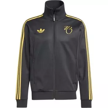 Куртка TRACK TOP мужская черный Adidas Originals