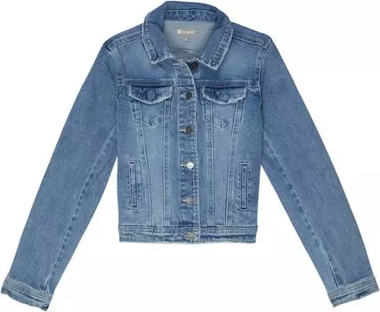 Куртка Tractr Loretta Basic Jacket, индиго