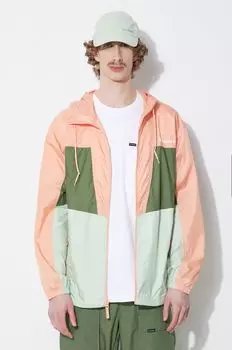 Куртка Trail Traveller Columbia, зеленый