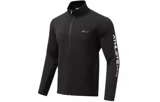 Куртка Training Series для мужчин, черный Lining