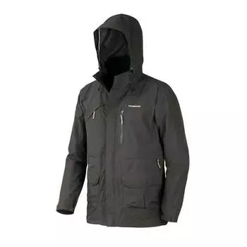 Куртка Trangoworld Ailan Goretex 2L, серый