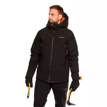 Куртка Trangoworld Aladren, черный