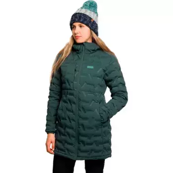 Куртка Trangoworld Arcas, зеленый