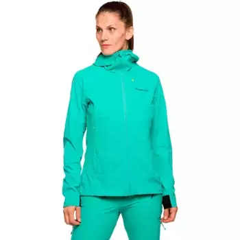 Куртка Trangoworld Caillich, зеленый