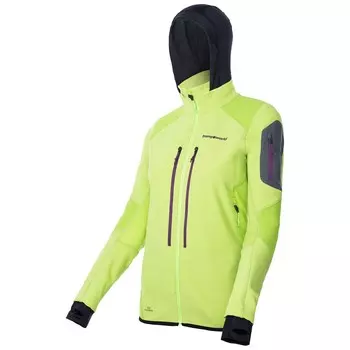 Куртка Trangoworld Caubvick, зеленый
