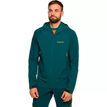 Куртка Trangoworld Chamar SF Hooded, зеленый