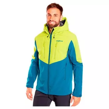 Куртка Trangoworld Chantar, желтый
