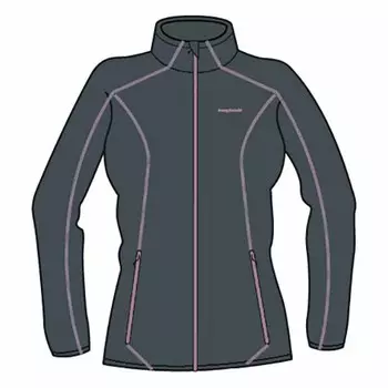 Куртка Trangoworld Eyach, черный