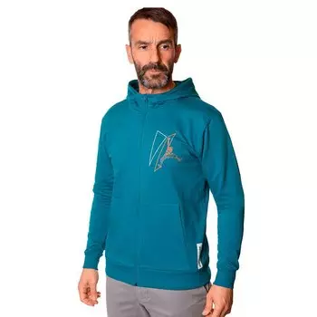 Куртка Trangoworld Fuixarda, синий