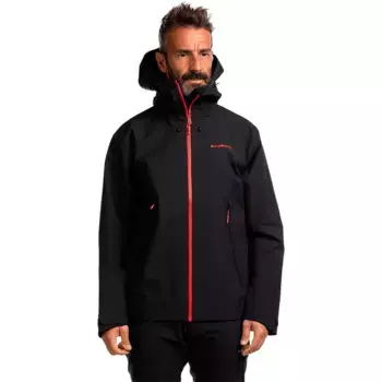 Куртка Trangoworld Highgate 3L, черный