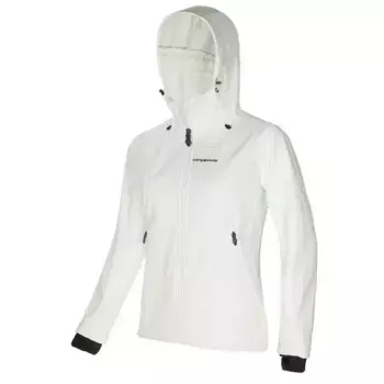 Куртка Trangoworld Kitzbuhel softshell, белый