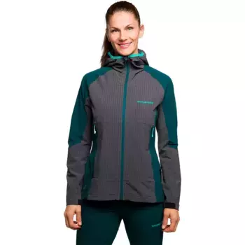 Куртка Trangoworld Kyashar SF, серый