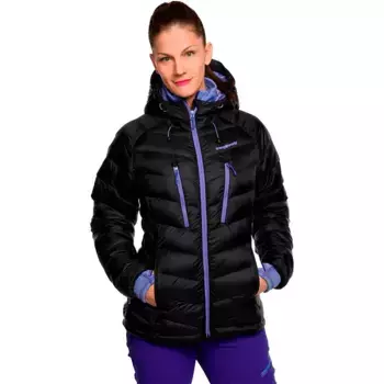 Куртка Trangoworld Leynar, черный