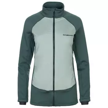 Куртка Trangoworld Longue, зеленый