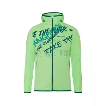 Куртка Trangoworld Mezelet, зеленый