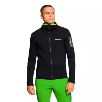 Куртка Trangoworld Montro, черный