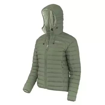 Куртка Trangoworld Naspe, зеленый