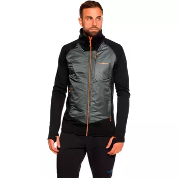 Куртка Trangoworld Olney, черный