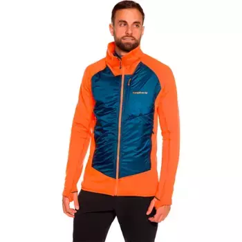Куртка Trangoworld Olney, оранжевый