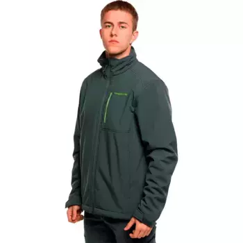 Куртка Trangoworld Pradelles, зеленый