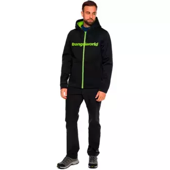 Куртка Trangoworld Ripon, черный