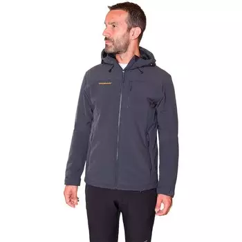 Куртка Trangoworld Rodopes, черный