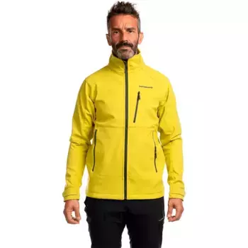 Куртка Trangoworld Softgate, зеленый