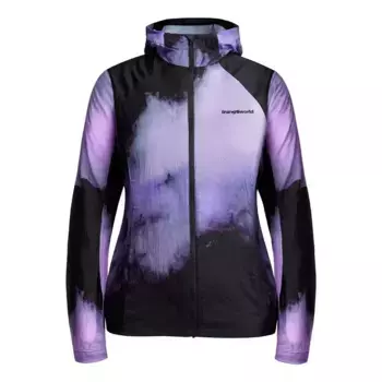 Куртка Trangoworld Urduliz, розовый