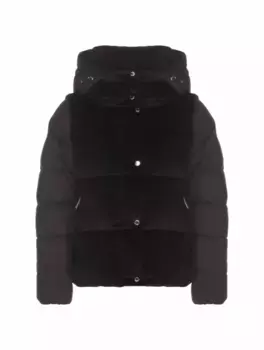 Куртка-трансформер Lavy MooRER, черный