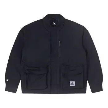 Куртка transitional padded jacket rpc 'black' Converse, черный