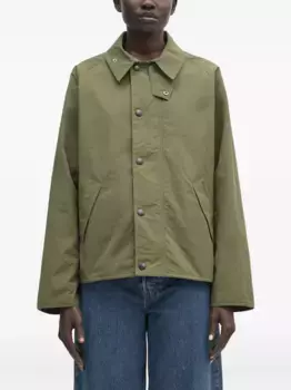 Куртка Transport Barbour, зеленый