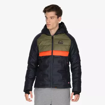 Куртка-Трапунто Ellesse, черный