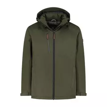 Куртка Travelin INGO, зеленый