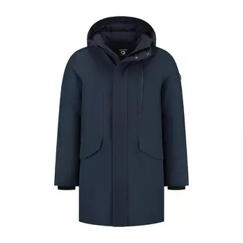 Куртка Travelin' Outdoor, бирюзовый синий