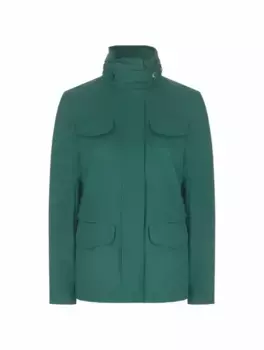 Куртка Traveller Loro Piana, зелёный