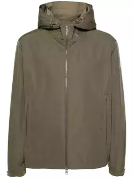 Куртка Traversier с капюшоном MONCLER, зеленый