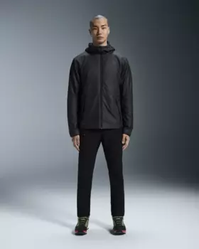 Куртка Trek утепленная On-Running, черный
