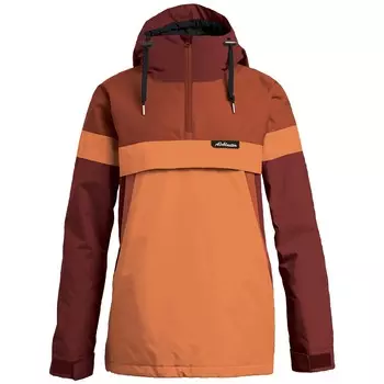 Куртка-тренч Airblaster Lady женская, красный