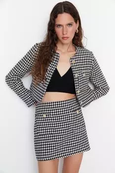 Куртка TRENDYOLMLLA, черный