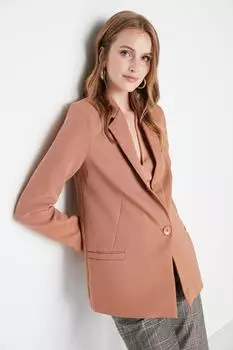 Куртка TRENDYOLMLLA, кэмел